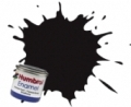 Эмалевая краска Black Gloss 14мл Humbrol (AA0237-21)